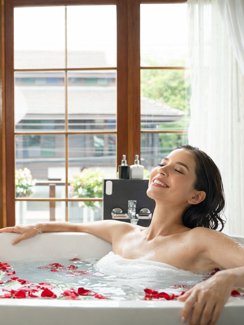 Signature Bathing Sanctuary